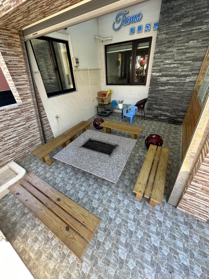 Tiamo B&B Magong Exteriér fotografie