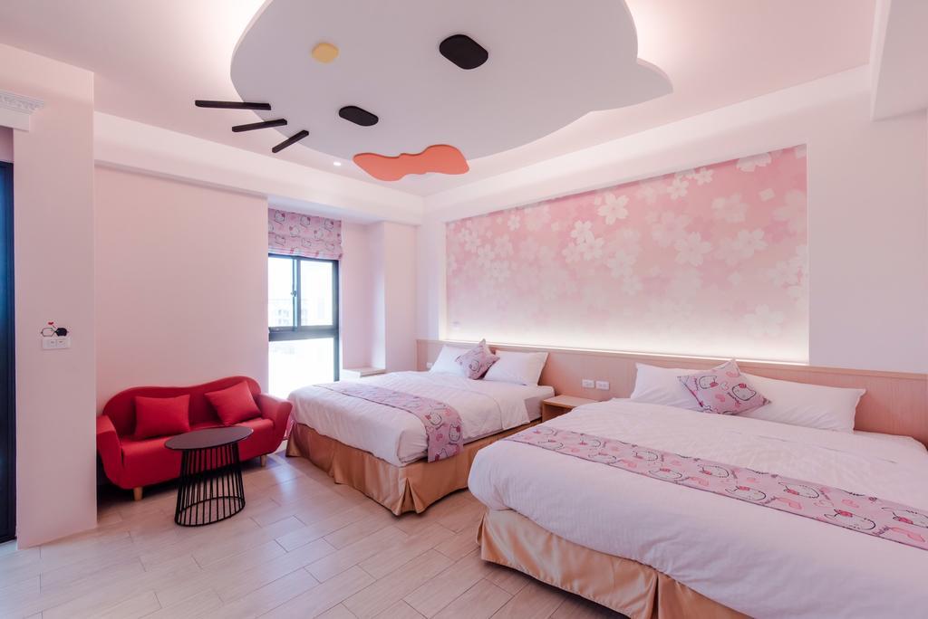 Tiamo B&B Magong Exteriér fotografie