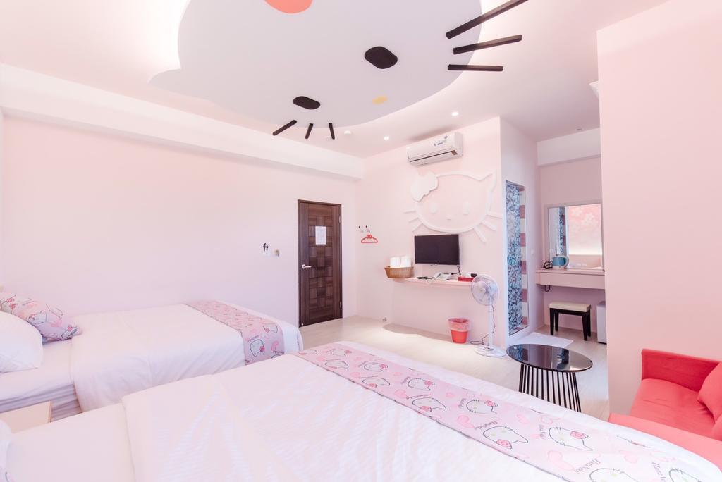 Tiamo B&B Magong Exteriér fotografie