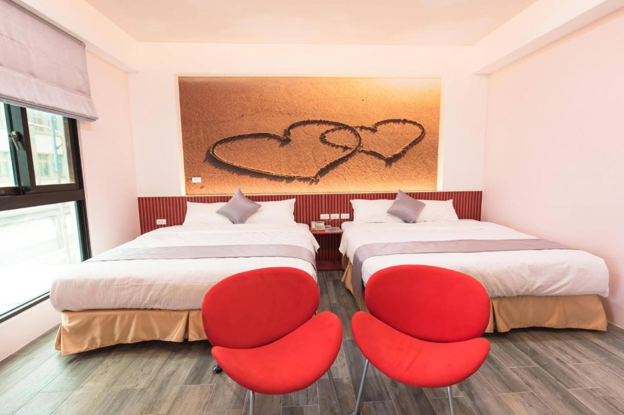 Tiamo B&B Magong Exteriér fotografie