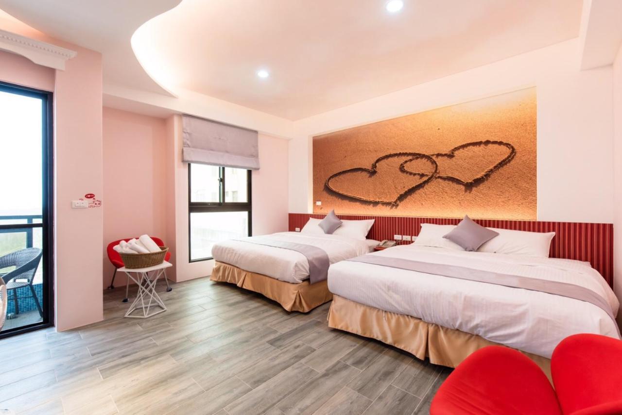 Tiamo B&B Magong Exteriér fotografie