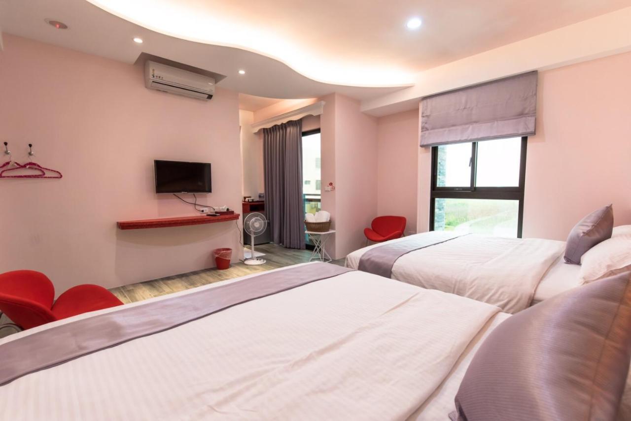Tiamo B&B Magong Exteriér fotografie